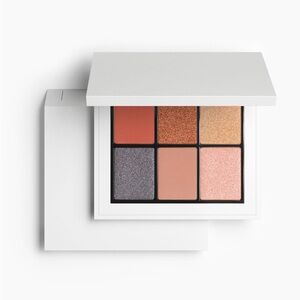 Zara Refillable Eyeshadow‎ Palette in Reign of Green